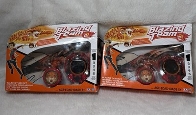 YO-YO Blazing Team Masters of Yo Kwon Do Tiger Hero Battle LOT 2 Hasbro Unused