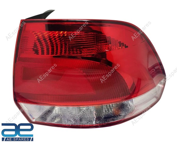 Hecklicht Hecklampe Rechte Seite Passend FüR VW Vento 2010-2019 6RU945096E ECS-image