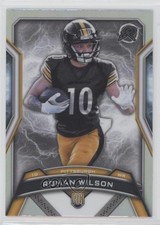 2024 Topps Resurgence Rookies Refractor Roman Wilson #180 1kt4