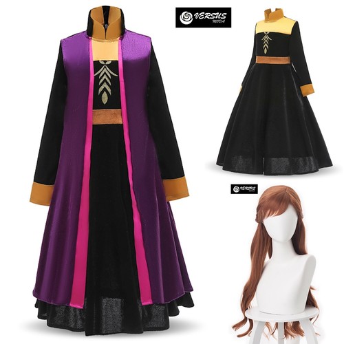 Cosplay Anna Costume FROZ046 
