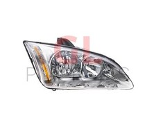 Faro Fari Anteri Per FORD FOCUS 2005-2008 1324247 Destro TYC EU Nuovo