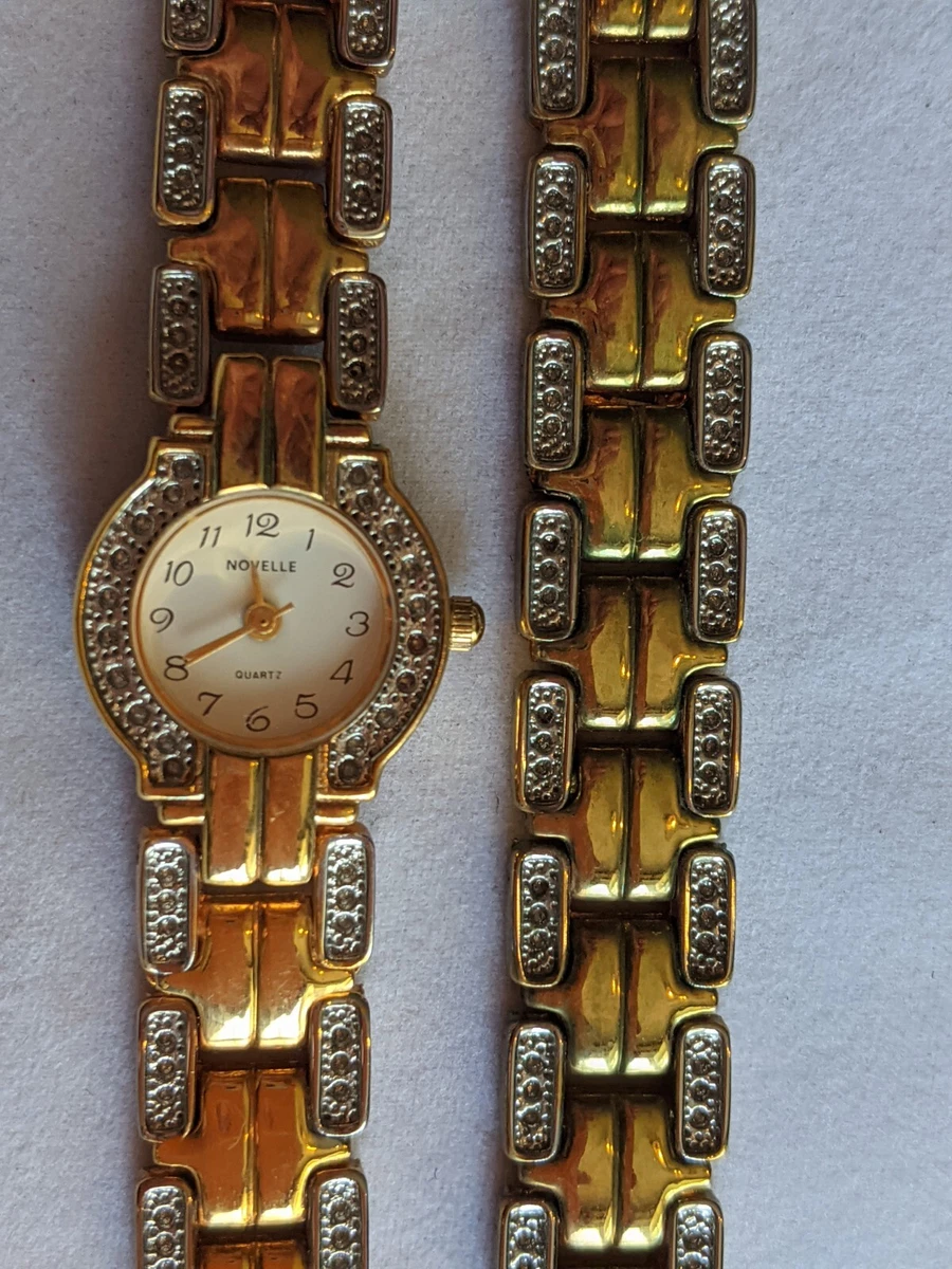 Novelle diamond watch sale