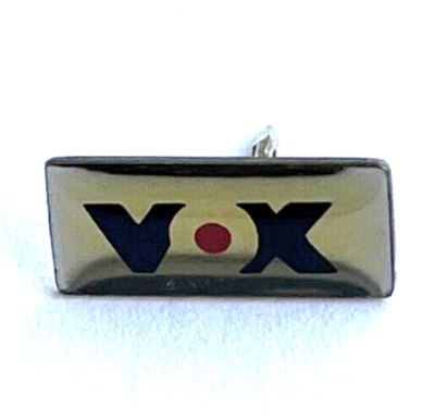VOX Fernsehen TV Logo Pin (H10)