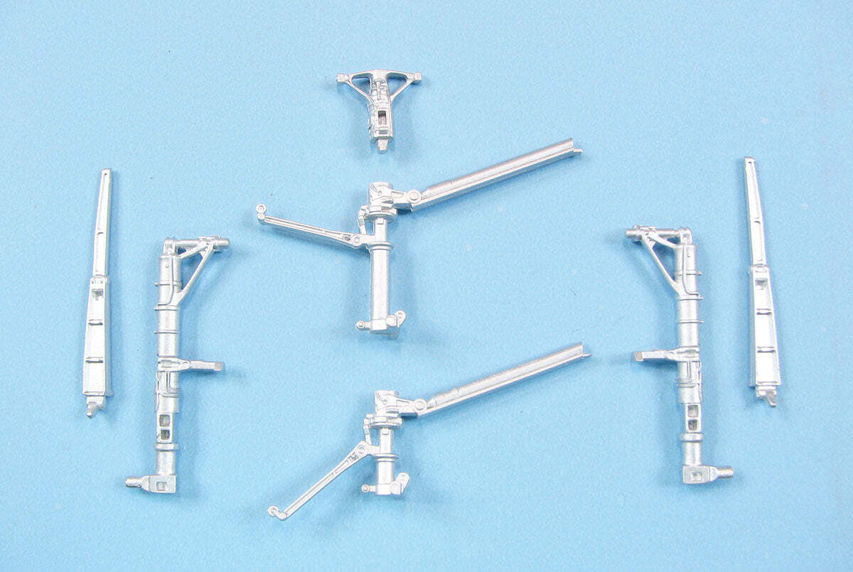 Scale Aircraft Conversions SAC48456 1:48 Grumman F-14A/F-14B/F-14D Tomcat Landin