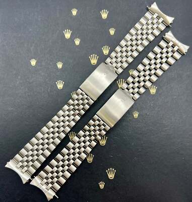 じゅんさま専用 ROLEX 6251H 20mmブレス バックル 純正部品 ロレックス純正 SWISS ジュビリーブレス 6251H 20mm