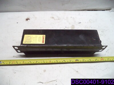 BUWW Coverings Hitachi Seiki Rework 21569.3, AP-2941