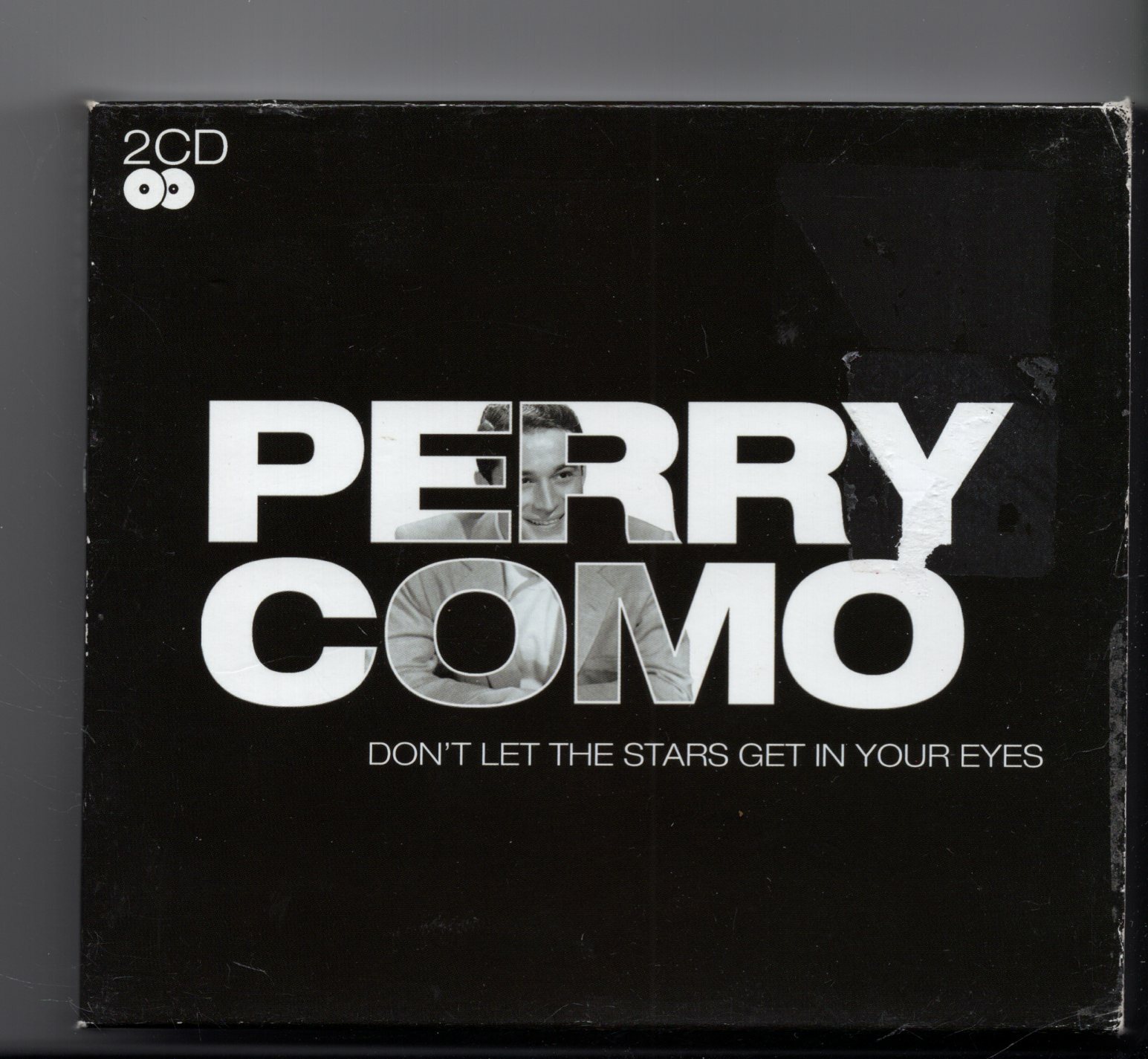 (JJ126) Perry Como, Don't Let The Stars Get In Your Eyes - 2006 Boxset CDs
