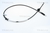 Triscan 8140 27134 Kabel, Handbremse FüR Volvo