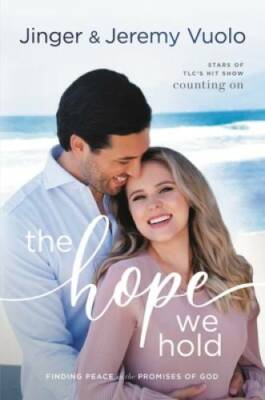 The Hope We Hold: Finding Peace in the Promises of God - Hardcover - VERY GOOD