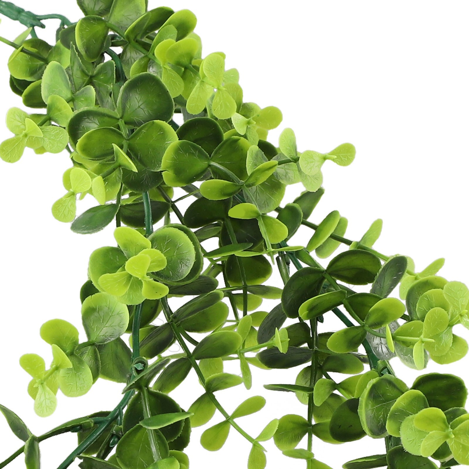 1 X Artificial Ivy Trailing Vine Fake Foliage Flower Hanging Leaf Garland Plant