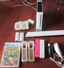 Nintendo WII System Game - Tested/Working