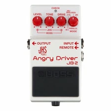 Boss JHS JB-2 Angry Driver Overdrive Pedal