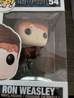 #54 Funko POP! Harry Potter Ron Weasley (flying) — photo 5