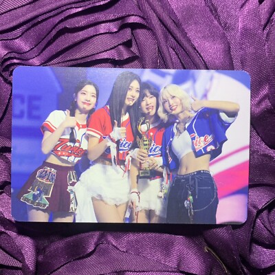 TWICE Strategy KPOP Girl Photo Goddess Card Star Group Team Tzuyu Momo