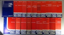 Parts Catalogue Unipart For British Leyland '1975 / 76 / 77