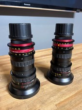 Angenieux Optimo Style 16-40 & 30-76mm
