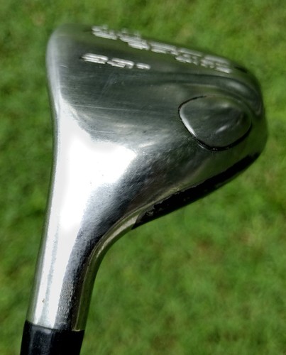 LEFTY King Cobra Baffler DWS 4/R Hybrid 23º Graphite Aldila R Flex NEEDS GRIP - Picture 11 of 17