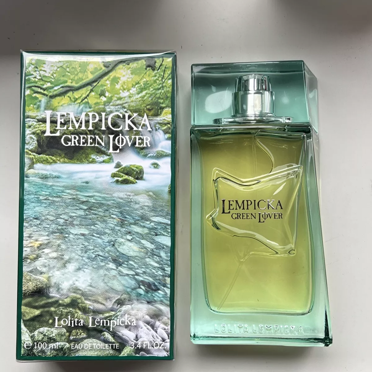 Lolita Lempicka Green Lover Cologne