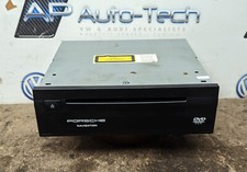 SatNav Disc Unit - 7l5919969A - Porsche Cayenne