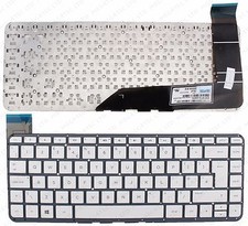 HP SLATEBOOK 14-P STREAM HOME 14-Z000 14-Z000NA 14-Z002NA KEYBOARD UK F248
