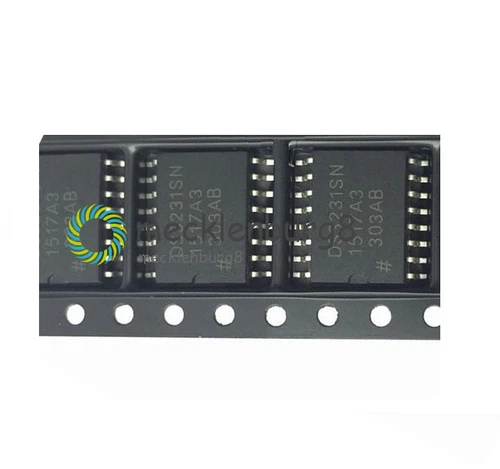 2PCS DS3231SN DS3231 SOP-16 IC Real Time Clock RTC