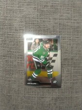 2020-21 OPC O-Pee-Chee Platinum Base Card TYLER SEGUIN #11 Dallas Stars