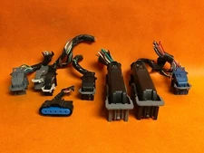 WIRING HARNESS PLUG CONNECTOR PIGTAIL 05 FORD MUSTANG BCM FUSEBOX 4R3T-14B476-FL