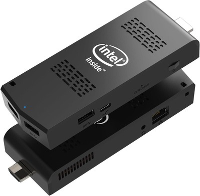 Mini PC Stick Intel Celeron N4000 2.8GHz Windows 11 Pro 8GB DDR4 256GB SSD Mini