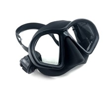100 Silicone Low Volume Mask for Spearfishing and Freediving