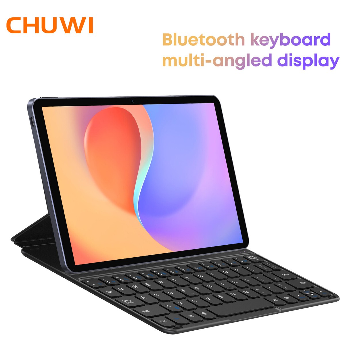 CHUWI HIPAD X 10インチ Androidタブレット 本体キーボード CHUWI HiPad Xの実機レビュー － 10.1インチで高性能なAndroid