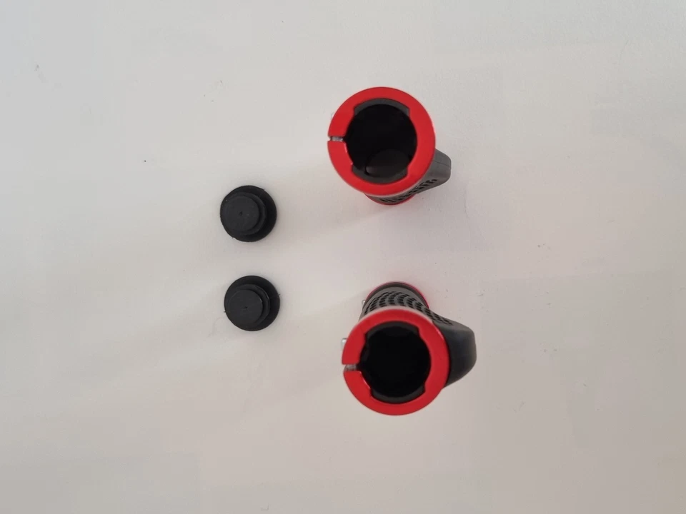 Soft Bicycle Handle Bike Hand Grip bar Grips Cycle Road MTB BMX Mountain New - Image 3 of 4