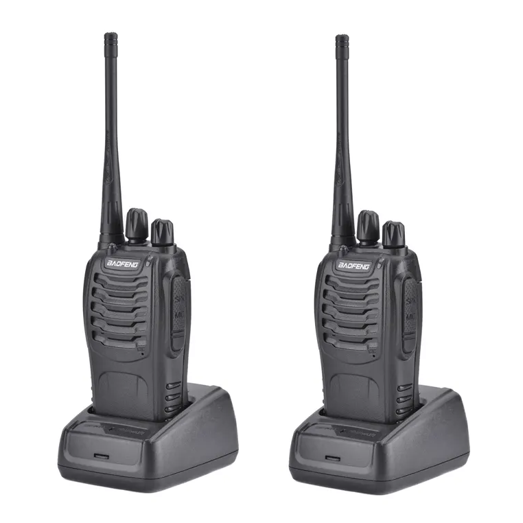2x Ghost Hunting Two Way Radios Radio Paranormal Investigating Walkie Talkies