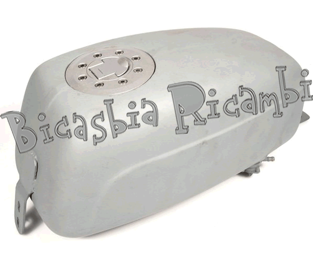 5801 Fuel Tank Of Stock Vespa 50 Special R L N Vespa 50 90 Ss eBay