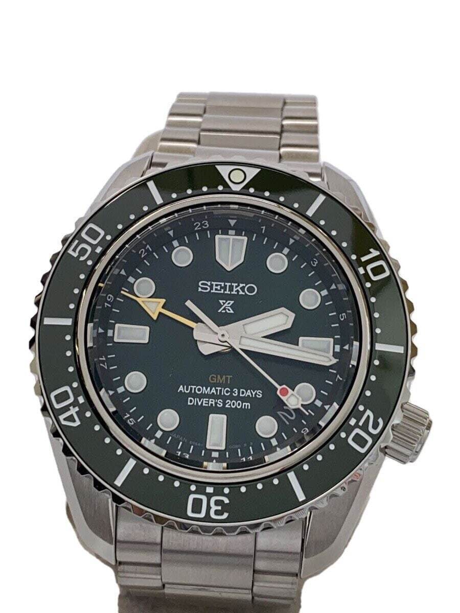 Seiko Prospex 6R54-00D0 Date Divers 200m ST.Steel Automatic Seiko Prospex 6R54-00D0 Date Divers 200m ST.Steel Automatic