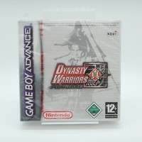 Dynasty Warriors Advance - Nintendo Game Boy Advance - Neu & Ovp Sealed