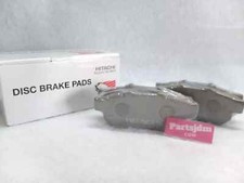Fits HONDA BEAT PP1 Rear Brake Pads Set HITACHI