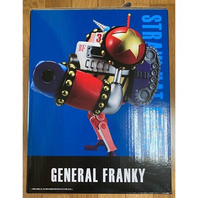 Figurine One Piece – Franky – BANDAI Ichiban Kuji – Vol. 100 Anniversary – Neuf