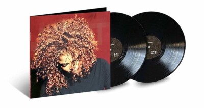 Janet Jackson  Velvet Rope  2 LP  New  LP
