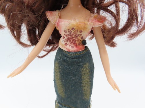 Bratz Style It Dana Doll Vintage Blue Eyes - Picture 3 of 9