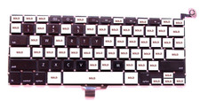Apple MacBook Pro Unibody A1278 A1286 A1297 Individual Replacement Keyboard Key