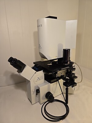 ARCTURUS PXL-200 PIXCELL II INSTRUMENT MICROSCOPE SCIENTIFIC HIGH QUALITY