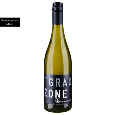 Schäfer Grauzone 2023 Grauburgunder 12,5% 0,75l Mosel Deutschland