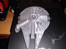3d Printed Millennium Falcon