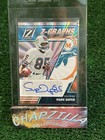 2023 Panini Zenith Football Spokes Mark Duper #ZG-MDR