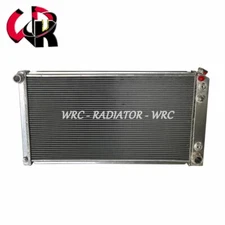 2Row Radiator for 1992 1993 Buick Roadmaster;1991-93 Chevy Caprice 5.7L V8 AT/MT