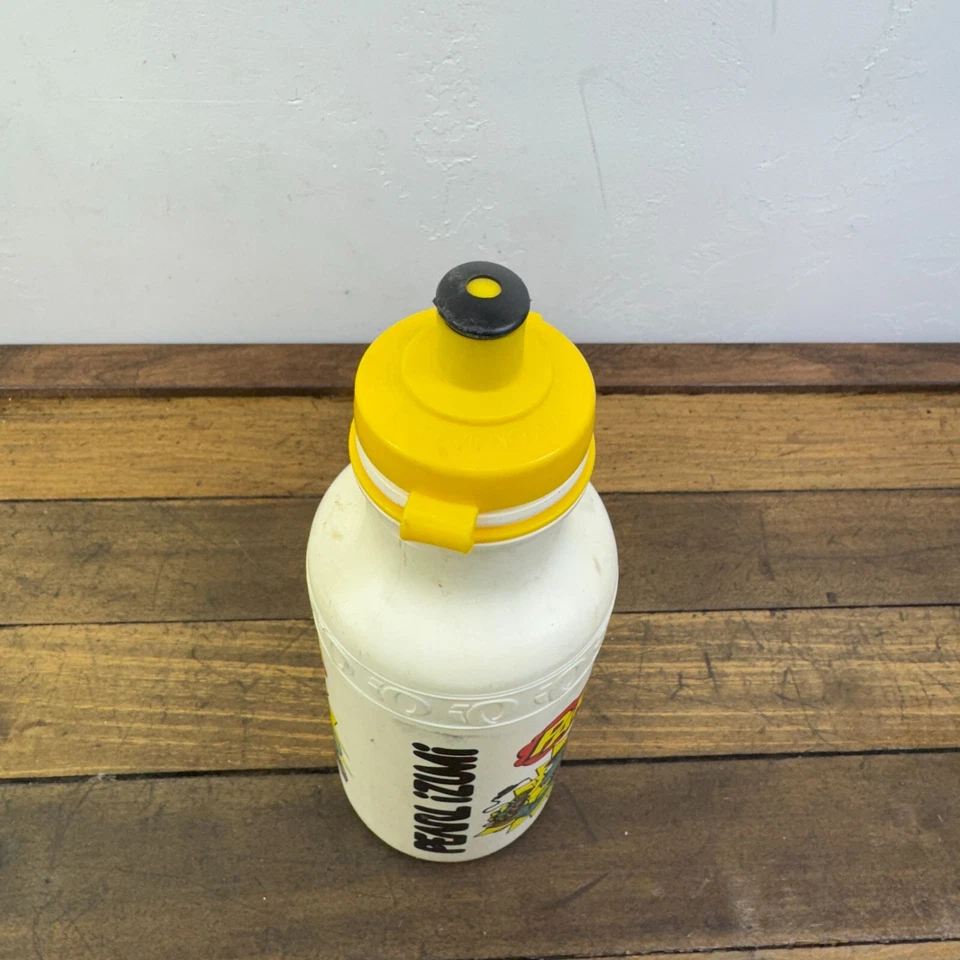 Vintage Park It Water Bottle Pearl Izumi Lizard California Springs DuoFlow USA - Image 4 of 4