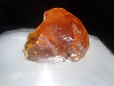 Andara Crystal Glass Clear Sunburst 550 Grams Y2 Monatomic Crystals