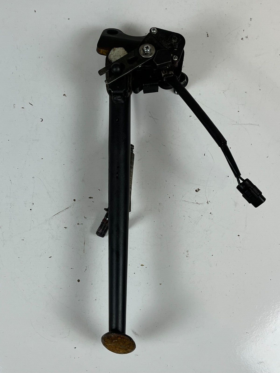 2013-2024 Kawasaki Ninja ZX6R ZX636 636 Side Kick Stand /w
