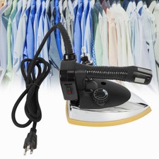 Industrial Gravity Feed Industrial Electric Steam Iron Set Gravity Iron System