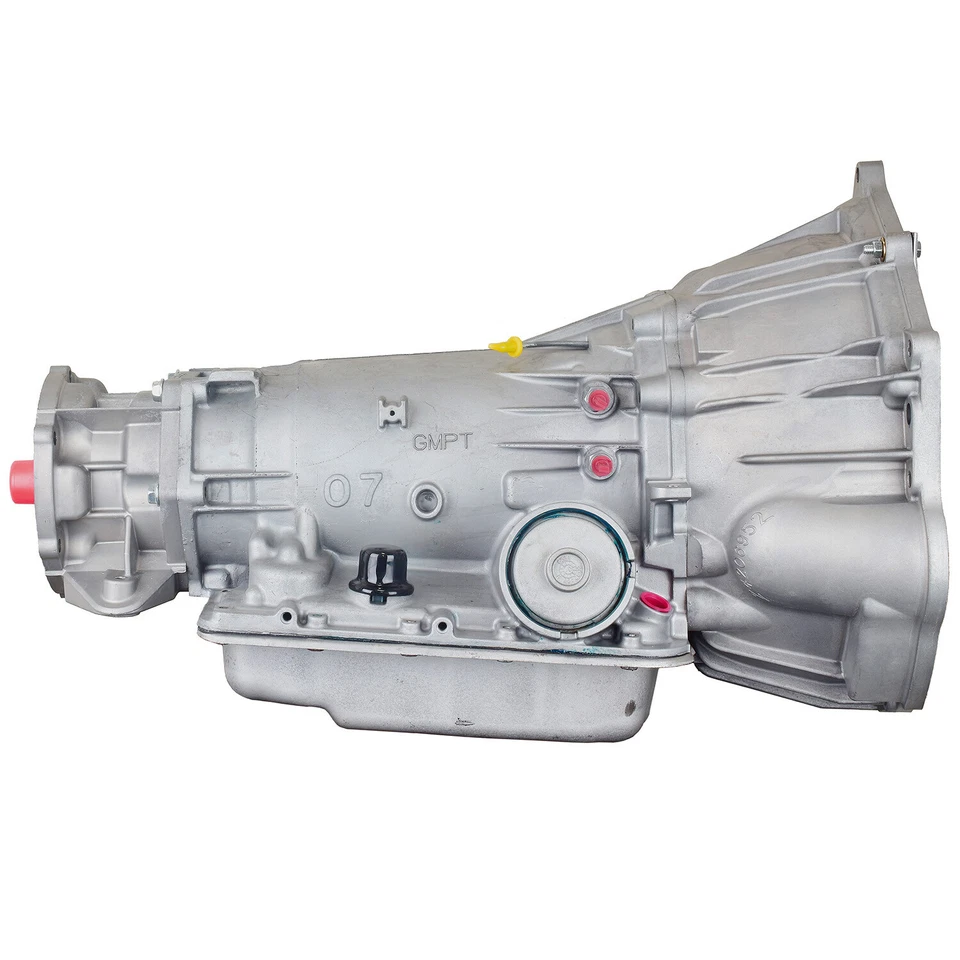 Cadillac Escalade 2005 ESV 6,0 L conjunto de transmisión automática Foto 3 de 4